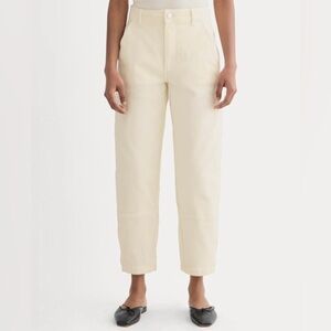 Everlane Womens Barrel Utility Pant Size 4